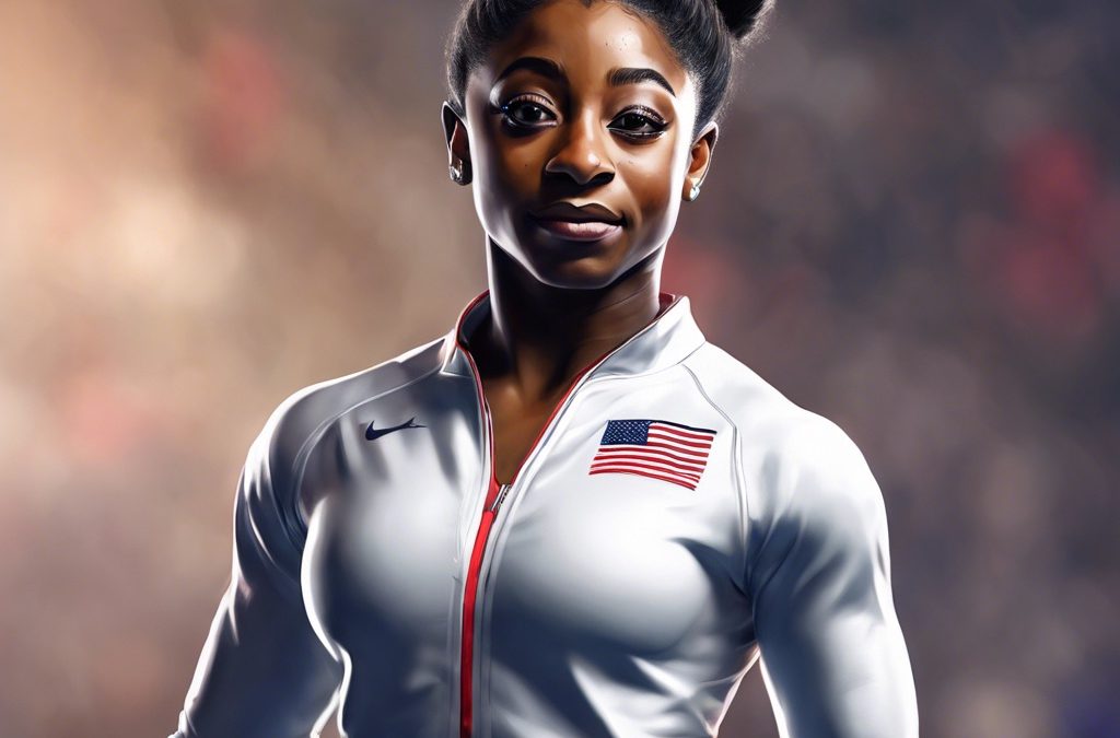 Simone Biles