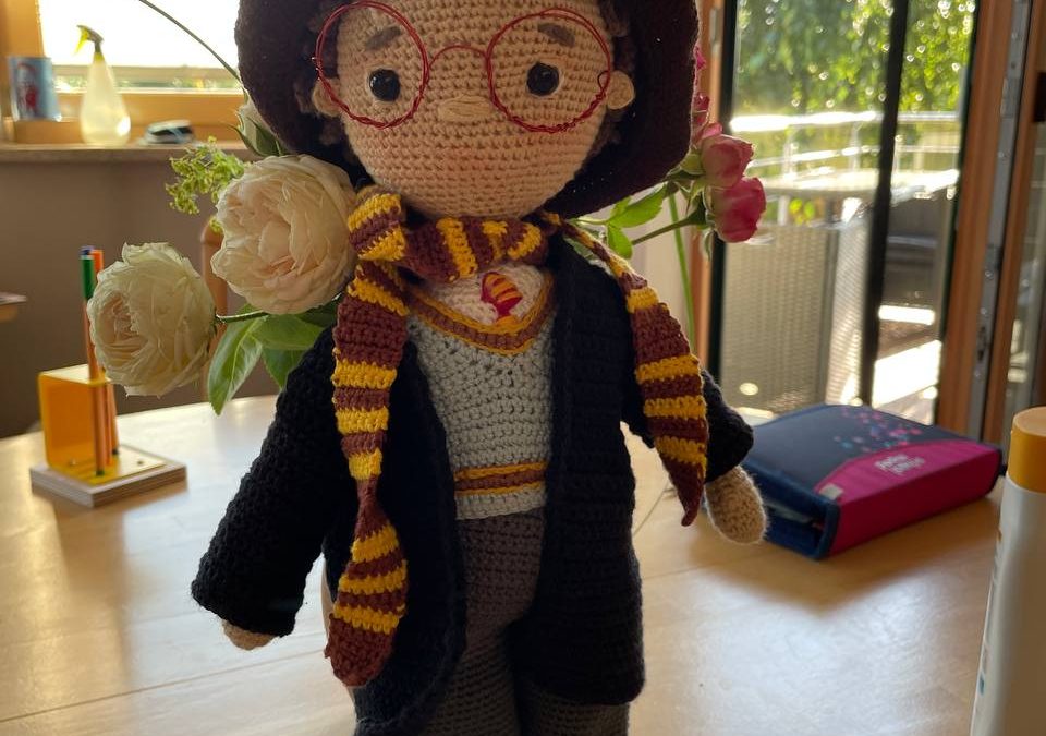 Was hat Daniel Radcliffe mit Harry Potter gemeinsam?