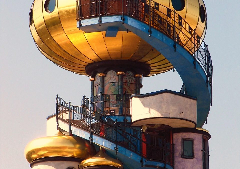 Friedensreich Hundertwasser