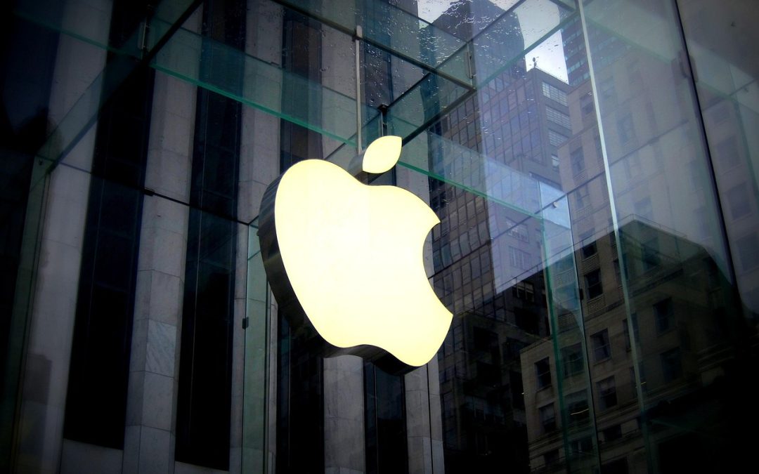 Apple Gründungshoroskop