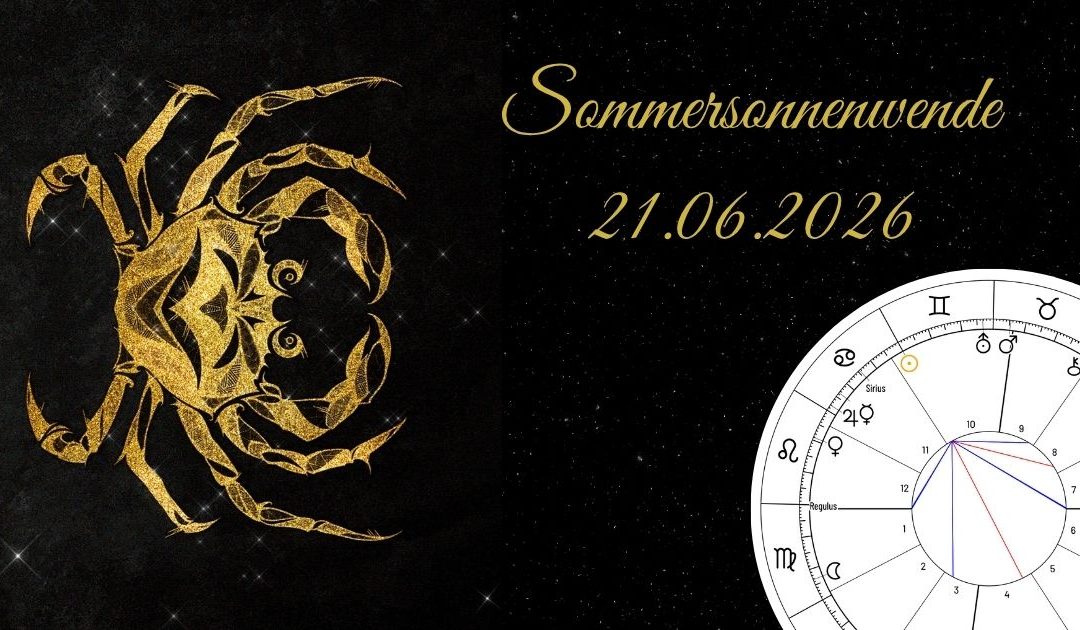 Sommersonnenwende 21.06.2026
